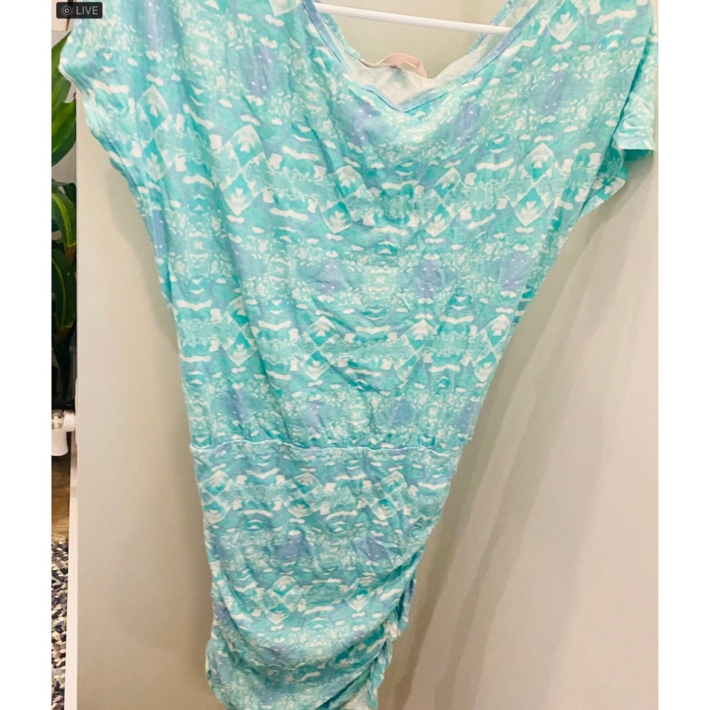 Victoria's Secret extra small pastel fitted‎ sundress